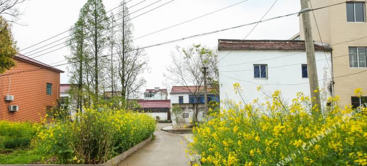 天目湖旅游度假区贤青农家乐图片