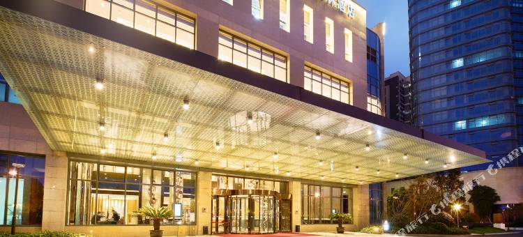 宁波北仑世茂希尔顿逸林酒店图片