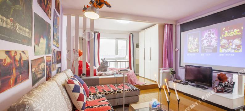 弥邸设计师民宿(北京北沙滩路店)图片