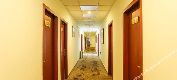 南通幸福人家宾馆图片