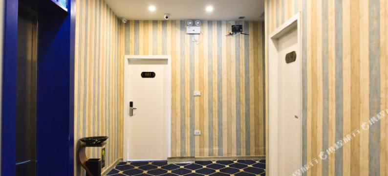 登封诺咔主题酒店图片