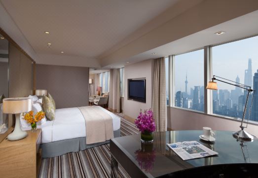 Jin Jiang Tower ShanghaiHotel Overview