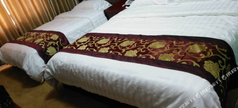 坝上草原湖假日酒店图片