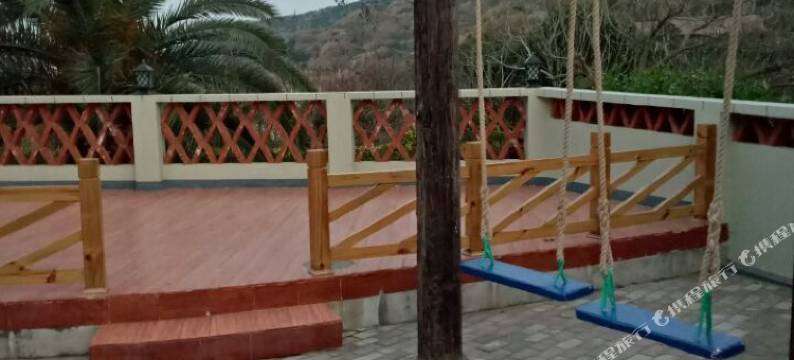 白沙岛渔我同行客栈图片