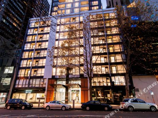 墨爾本探索南岸酒店