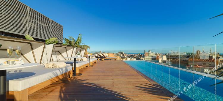 巴塞罗那一号GL酒店(The One Barcelona GL)图片