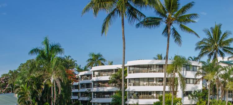 罗伊登海滨公寓酒店(Roydon Beachfront Apartments)图片