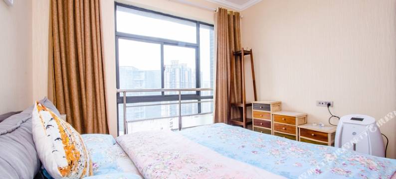 武汉U客创意套房公寓图片