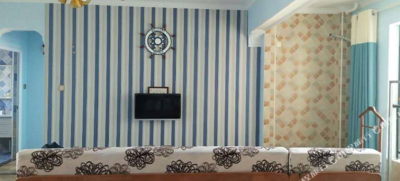 北海银滩听海主题公寓图片