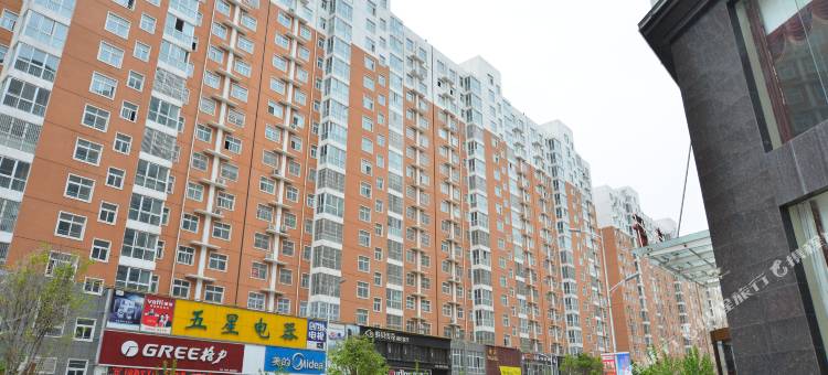 西平东盛国际酒店图片