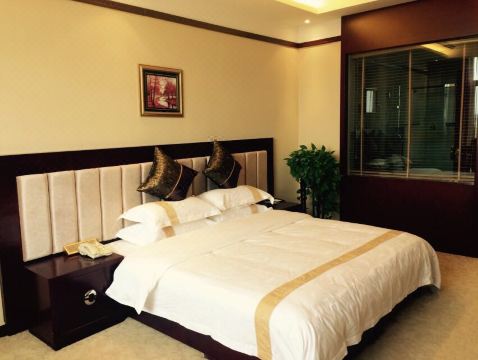 Wulagai Guest House Hotel Overview