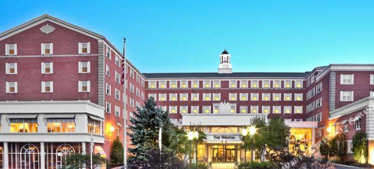 莫里斯敦莫里斯议员威斯汀酒店(The Westin Governor Morris, Morristown)图片