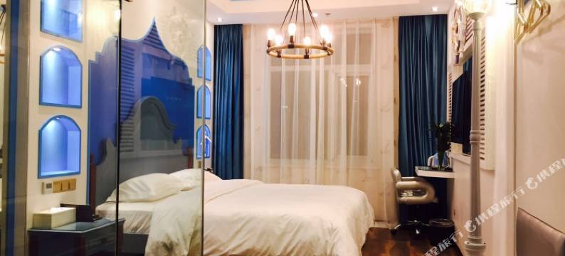 悦享酒店(青岛五四广场店)图片