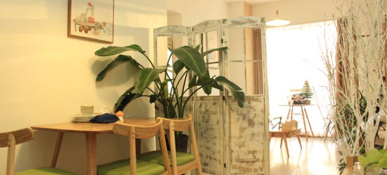 栖下民宿(成都太古里店)图片