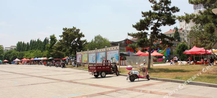 乳山正大旅馆图片