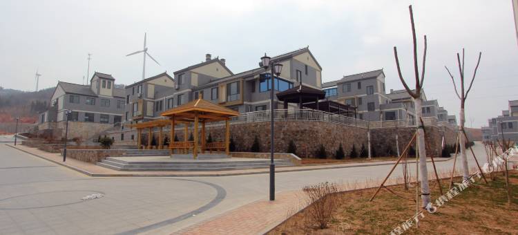 长岛海中央渔家客栈图片