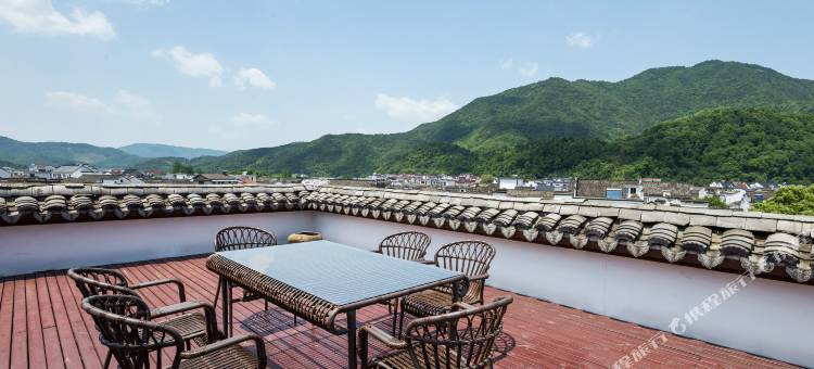 杭州欢庭龙门印象酒店(龙门古镇景区店)图片
