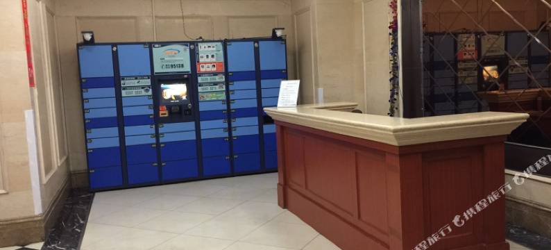 南京1休·金都心语精品酒店公寓图片