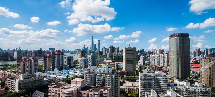 上海东南华庭服务公寓图片