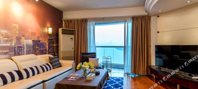 广州一线豪宅醉美江景普通公寓(滨江东路分店)图片