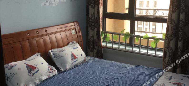 金沙滩温馨公寓(青岛银沙滩路店)图片