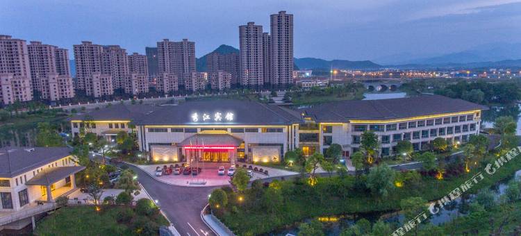 宜春秀江宾馆图片