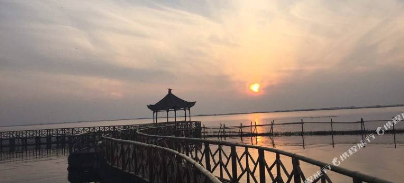 昆山上勤阳澄湖度假村图片