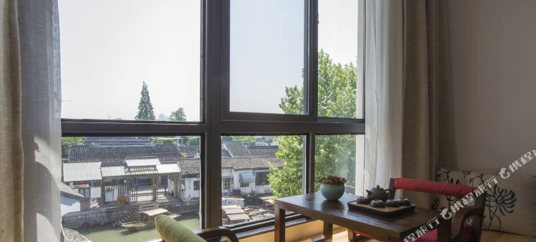 苏州漫时光 ·Serendipity休闲度假美宿(平江路拙政园店)图片