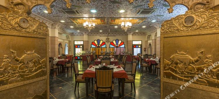 乌曼玛哈尔酒店-传统风格精品酒店(Umaid Mahal - A Heritage Style Boutique Hotel)图片