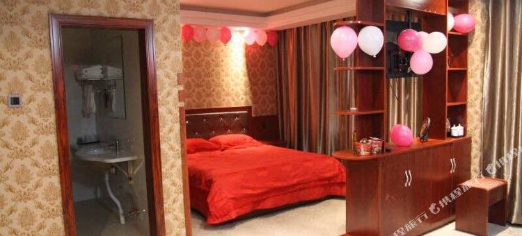 满洲里德润峰商务宾馆图片