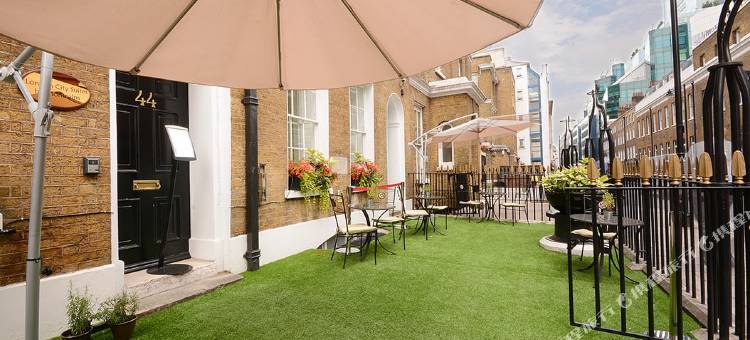 巴比肯客房(Montcalm Brewery Townhouse)图片