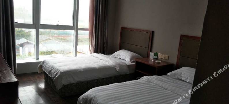 阜阳火车站欢乐城酒店图片