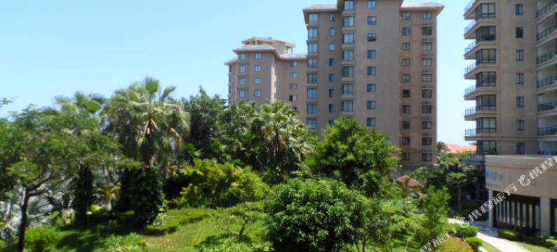 三亚天赐18°蔚蓝旅租图片