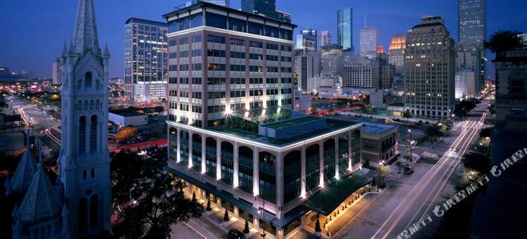 威斯汀休斯顿市中心酒店(The Westin Houston Downtown)图片