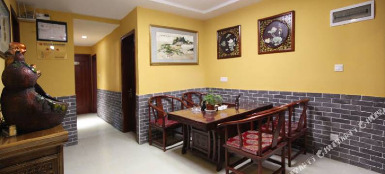 普陀山佛国家缘客栈图片