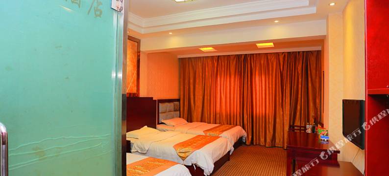 昆明七彩酒店图片