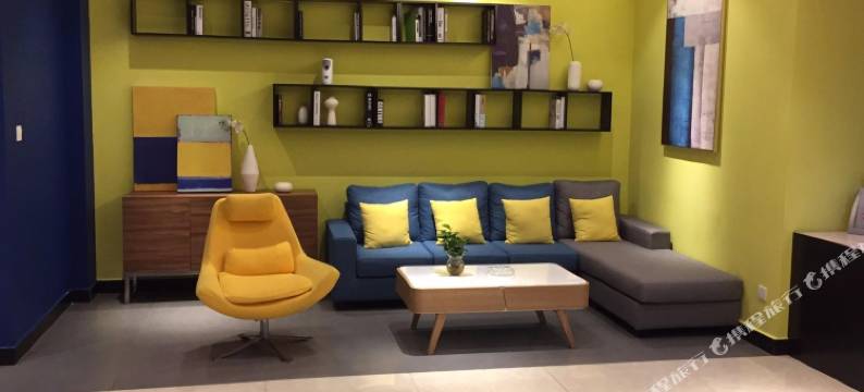 舟山天河度假公寓图片