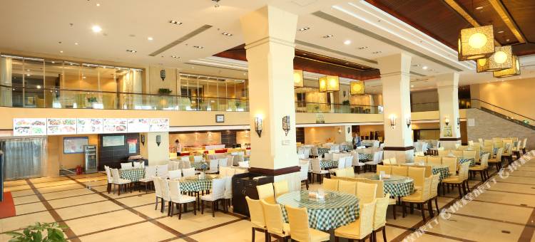 蓝色海岸海景酒店公寓(南戴河仙螺岛店)图片