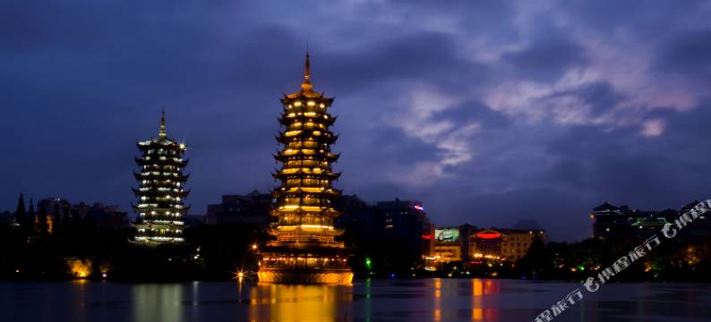 我在桂林等你青年旅舍(两江四湖东西巷店)图片