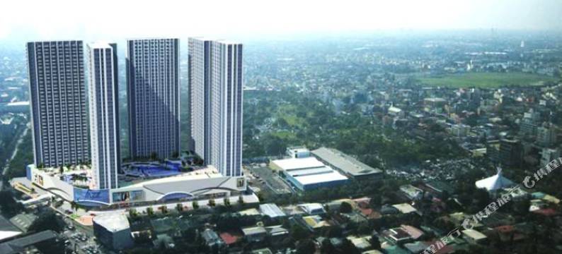 都在爵士 - 马卡蒂服务式公寓(All at Jazz - Makati Serviced Apartments)图片