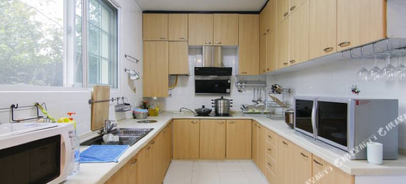 喜院国际度假区别墅(上海秦和路分店)图片