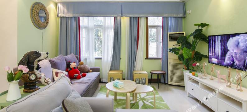 喜院国际度假区别墅(上海秦和路分店)图片