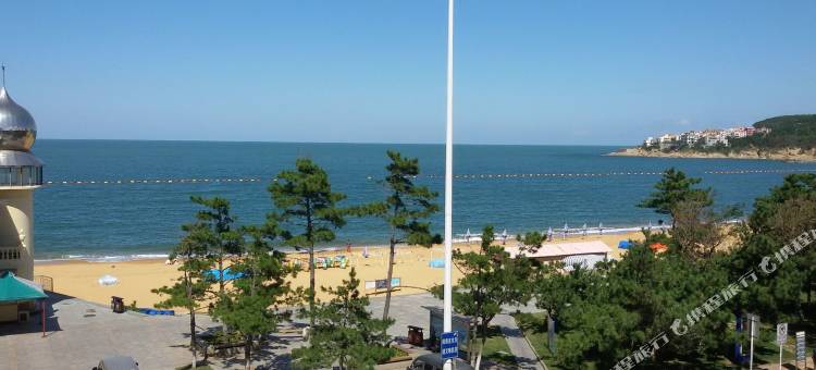 微蓝海景美宿(威海国际海水浴场火炬八街店)图片