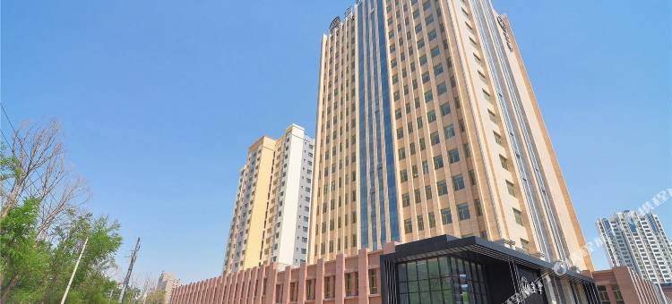 全季酒店(西宁海湖新区万达广场店)图片