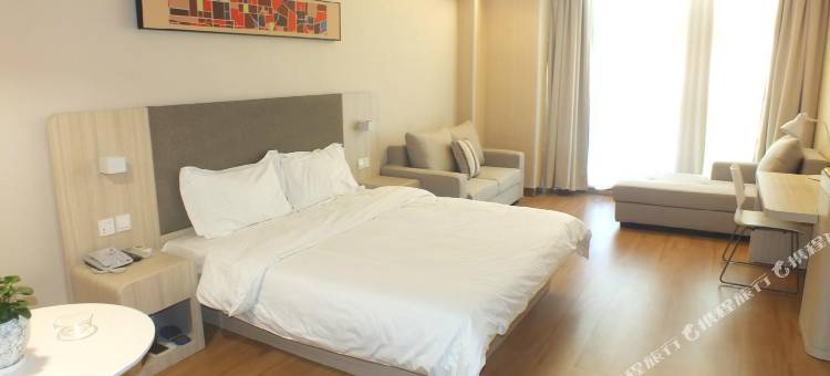 如益家酒店(宁夏师范学院店)图片