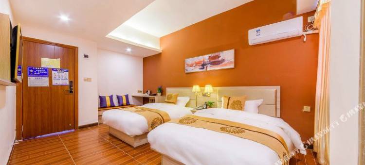 聚缘时尚公寓(广州南站店)图片