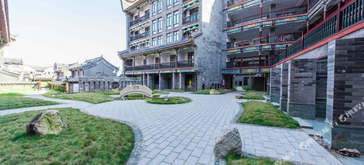 平潭海坛古城·龙坛湾大酒店图片