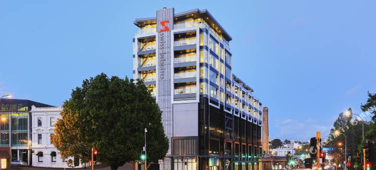 奥克兰维多利亚公园瑞士贝尔套房酒店(Swiss-Belsuites Victoria Park Auckland)图片