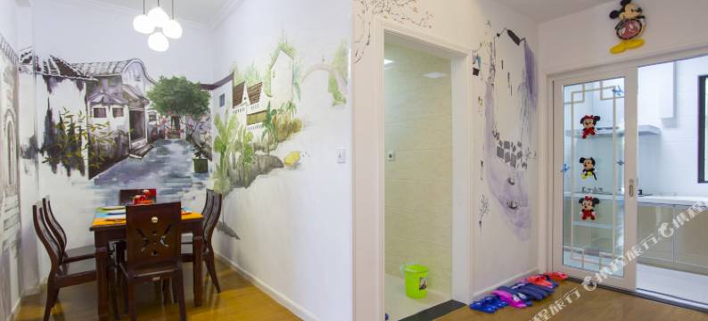 上海江南水乡独栋别墅图片