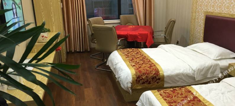 郧西友谊宾馆图片